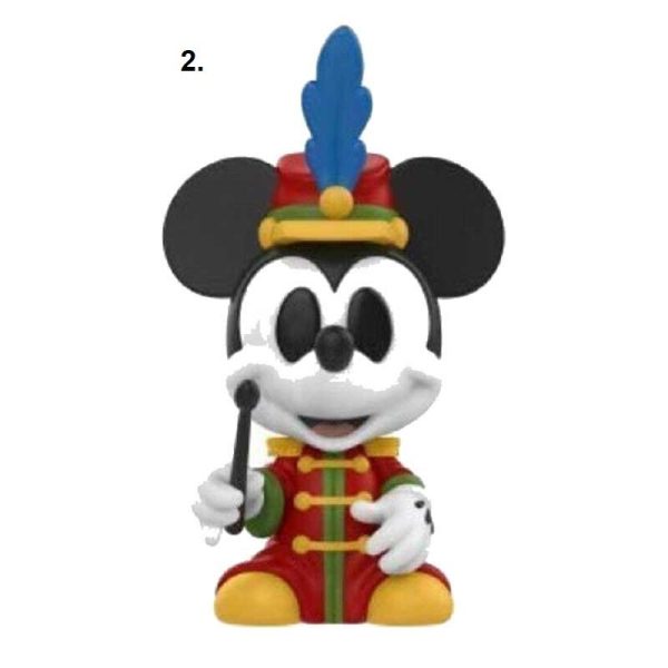 Funko Disney The True Original Mickey's 90th - Mini Vinyl Figure 10cm
