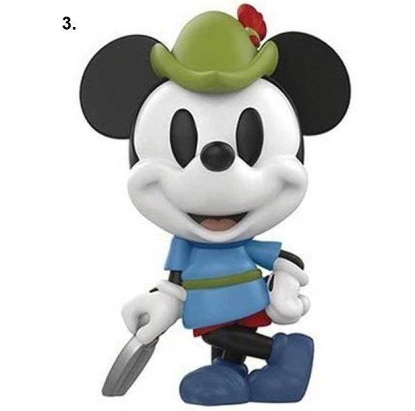 Funko Disney The True Original Mickey's 90th - Mini Vinyl Figure 10cm