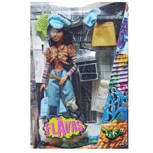 Barbie Flavas Tika Κούκλα Mattel 2003