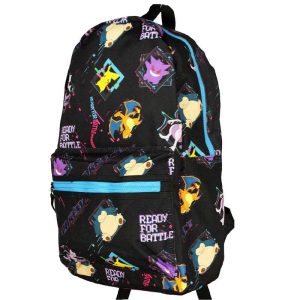 Difuzed Σακίδιο Πλάτης Backpack Pokemon Basic - Ready for Battle 42cm