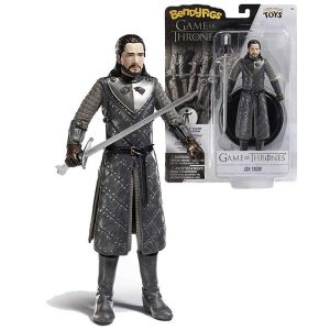 Game of Thrones Bendyfigs Φιγούρα Jon Snow 18cm