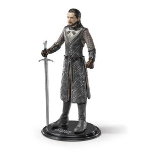 Game of Thrones Bendyfigs Φιγούρα Jon Snow 18cm