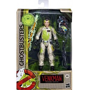 Ghostbusters Plasma Series Glow-in-the-Dark Peter Venkman Φιγούρα 15cm
