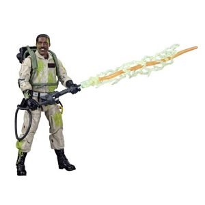 Ghostbusters Plasma Series Glow-in-the-Dark Winston Zeddemore Φιγούρα 15cm