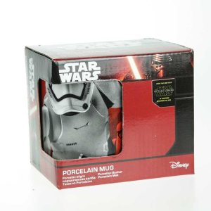 Star Wars Stormtrooper Porcelain Mug - Κούπα 330ml
