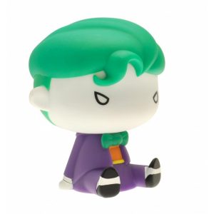 Plastoy Justice League The Joker Κουμπαράς 17cm