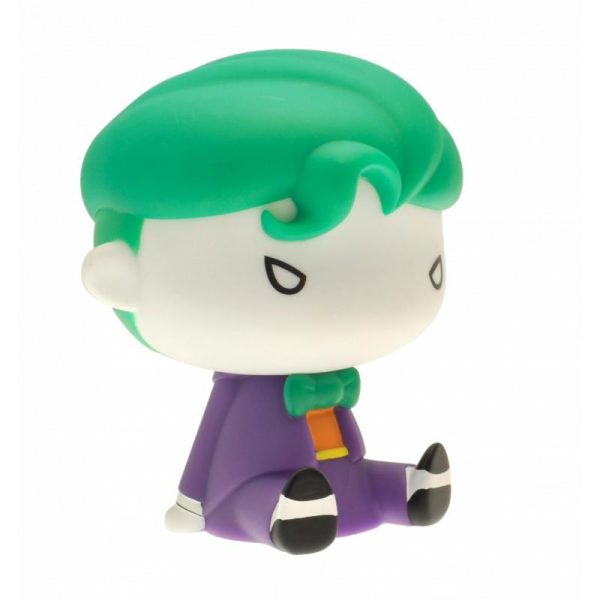 Plastoy Justice League The Joker Κουμπαράς 17cm