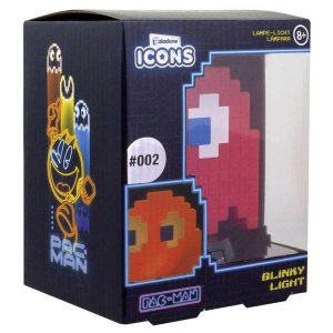 Paladone Pac Man 3D Light - Φωτιστικό