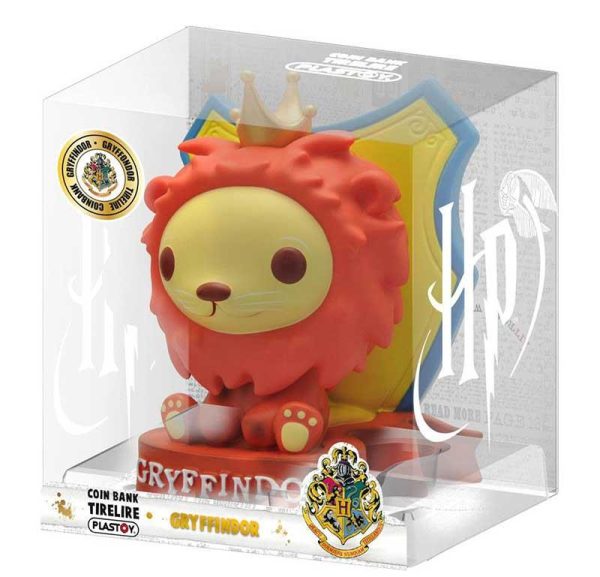 Plastoy Harry Potter Gryffindor Lion Κουμπαράς 16cm