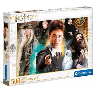 Harry Potter Puzzle 500 Κομμάτια