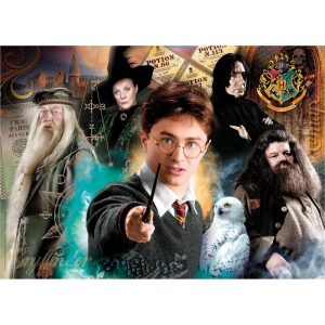 Harry Potter Puzzle 500 Κομμάτια