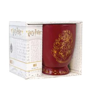 Paladone Harry Potter Hogwarts Κούπα Κεραμική Κόκκινη 330ml