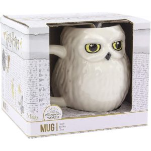 Paladone Harry Potter Hedwig Κούπα Κεραμική 330ml