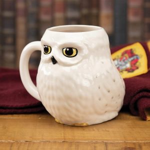 Paladone Harry Potter Hedwig Κούπα Κεραμική 330ml