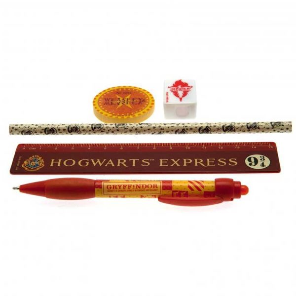 Harry Potter Σχολικό Σετ Hogwarts Express