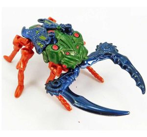 Transformers Beast Wars Transmetal II: Scarem (1998)