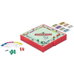 Monopoly Ταξιδιού - Επιτραπέζιο
