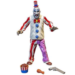 House of 1000 Corpses - Captain Spaulding Φιγούρα 15cm - Trick Or Treat Studios