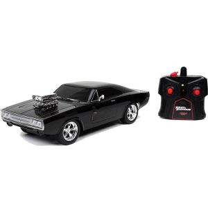 Fast & Furious 1:16 1970 Dodge Charger RT Remote Control Car 2.4 GHz - Τηλεκατευθυνόμενο