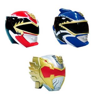 Power Rangers Megaforce Transformable Morphin Helmet Zord 5cm