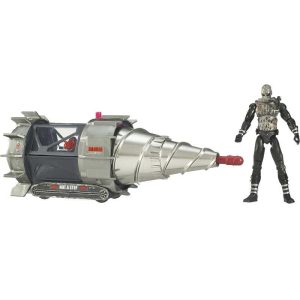 G.I. Joe The Rise of Cobra - Mole Pod with Terra-Viper
