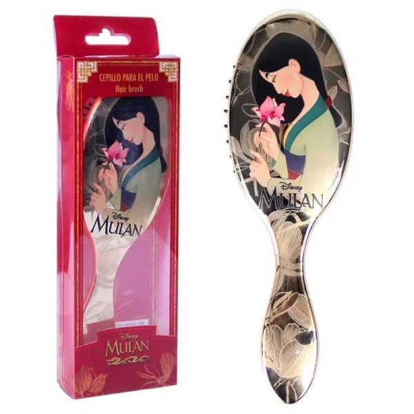 Disney Mulan - Βούρτσα Μαλλιών