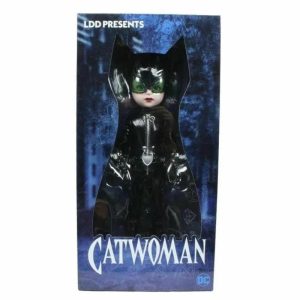 Living Dead Dolls Presents DC Universe: Catwoman - Mezco Toyz