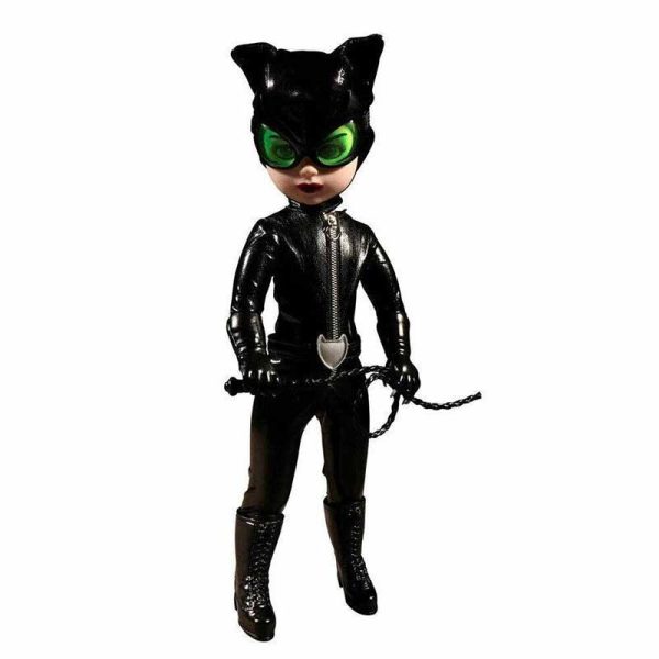 Living Dead Dolls Presents DC Universe: Catwoman - Mezco Toyz