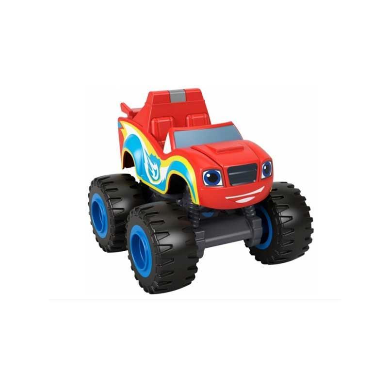 Nickelodeon Blaze and the Monster Machines Rescue Blaze - Μεταλλικό Αυτοκινητάκι