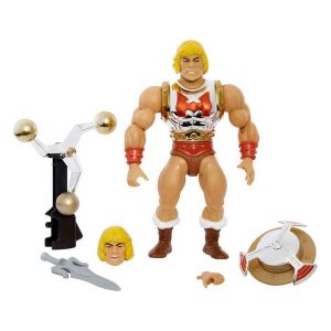 Masters of the Universe Origins Deluxe Flying Fists He-Man Φιγούρα
