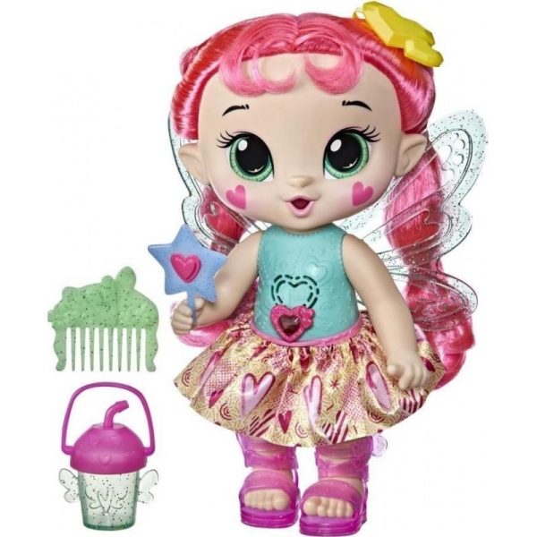 Baby Alive Glo Pixies Sammie Shinner Κούκλα #F2595