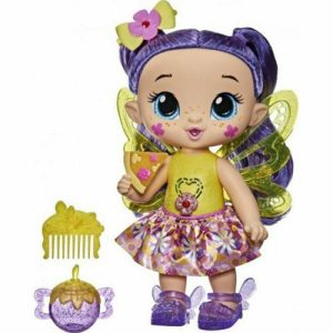 Baby Alive Glo Pixies Siena Sparkle Κούκλα #F2593