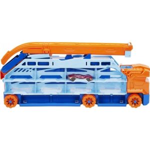 Hot Wheels Speed Drop Transport - Πίστα Νταλίκα με Αυτοκινητάκι