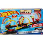 Hot Wheels Multi-Loop Raceoff - Πίστα με Λούπες και Αυτοκινητάκι