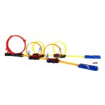 Hot Wheels Multi-Loop Raceoff - Πίστα με Λούπες και Αυτοκινητάκι
