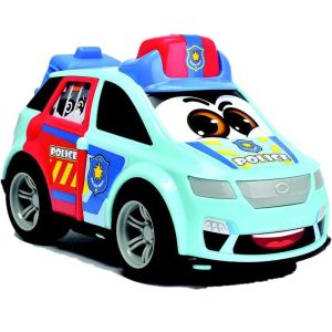 Dickie Toys ABC City Car Αυτοκινητάκι 13cm με Κίνηση για 12+ μηνών