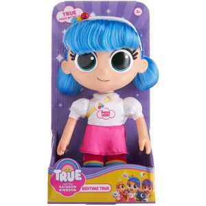 True And The Rainbow Kingdom Bedtime True - Κούκλα 25cm με Φως