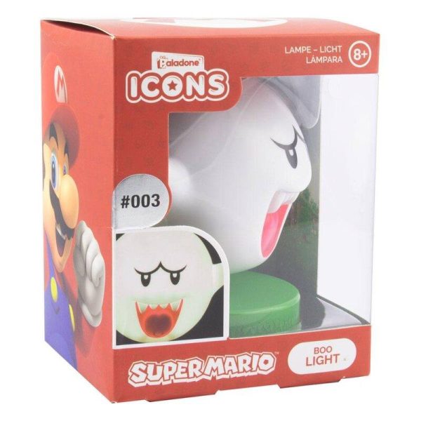 Paladone Super Mario Boo Light - Φωτιστικό