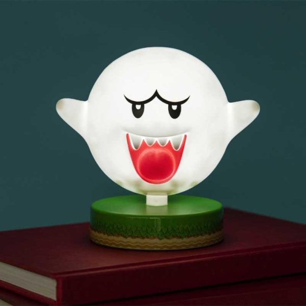 Paladone Super Mario Boo Light - Φωτιστικό