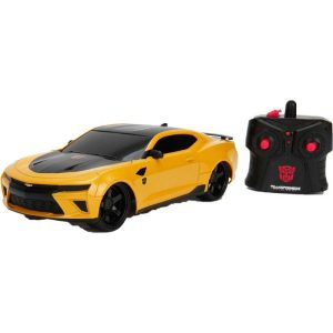 Transformers R/C 2016 Chevy Camaro Bumblebee - Τηλεκατευθυνόμενο