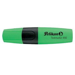 PELIKAN Textmarker 490 - Μαρκαδόρος Υπογράμμισης Πράσινο