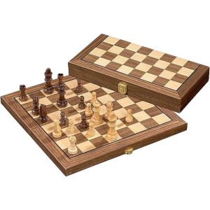 Σετ Τάβλι - Σκάκι Ταξιδιού 28x32cm