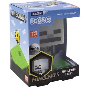 Paladone Minecraft Skeleton Light - Φωτιστικό