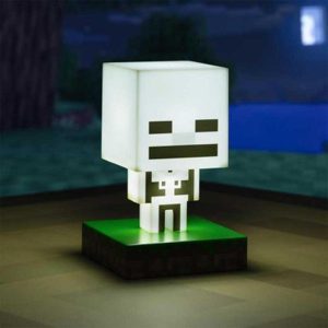 Paladone Minecraft Skeleton Light - Φωτιστικό