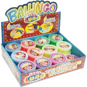 Ballingo Μαγικό Μπαλάκι - Πλαστελίνη