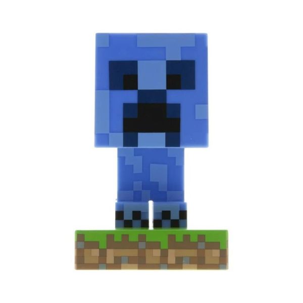 Paladone Minecraft Charged Creeper Light - Φωτιστικό