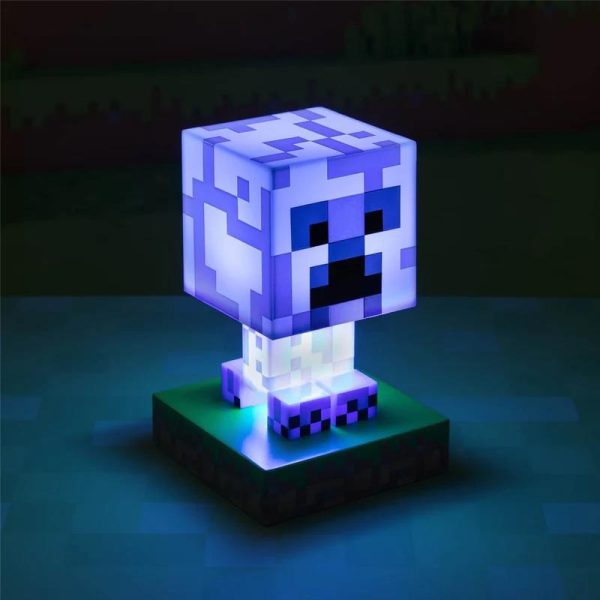 Paladone Minecraft Charged Creeper Light - Φωτιστικό