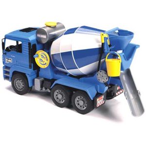 Bruder Man Concrete Mixer Μπετονιέρα