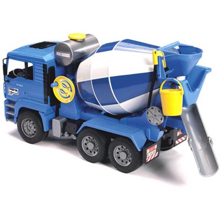 Bruder Man Concrete Mixer Μπετονιέρα