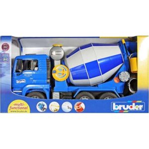 Bruder Man Concrete Mixer Μπετονιέρα